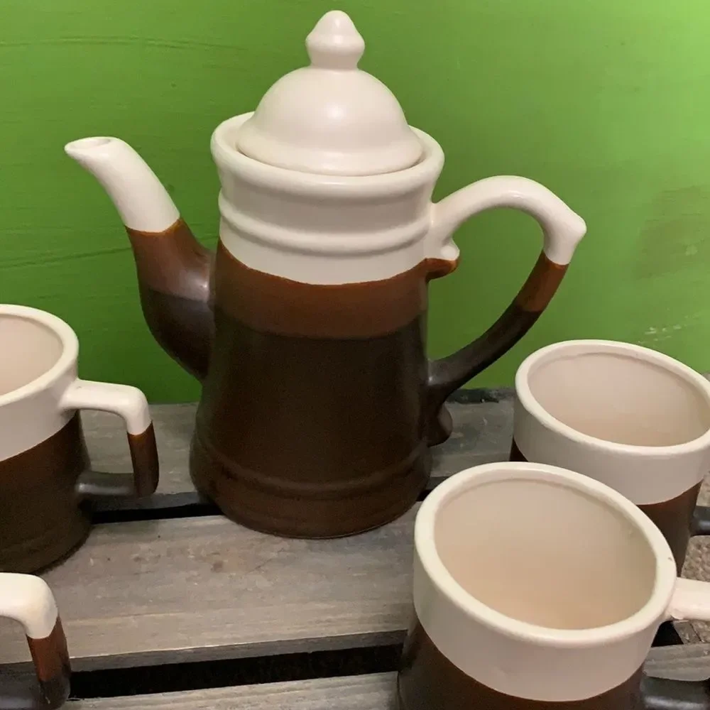 Boho pottery made in Taiwan